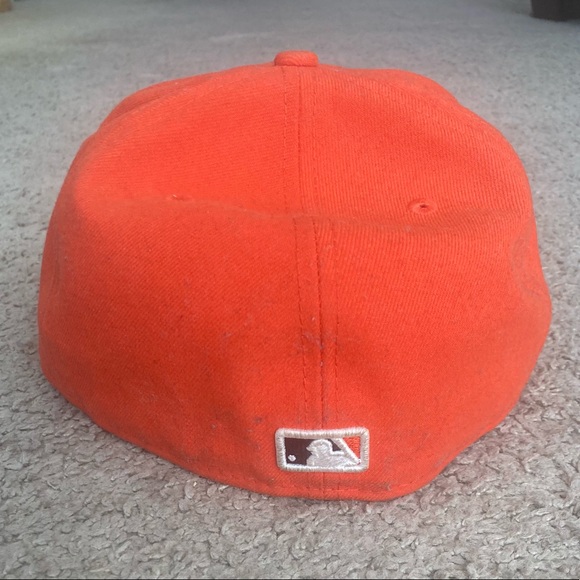 NEW ERA San Francisco Giants Fitted Hat - Picture 4 of 4